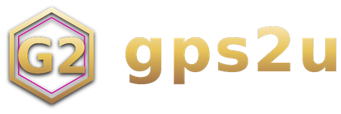 gps2u logo